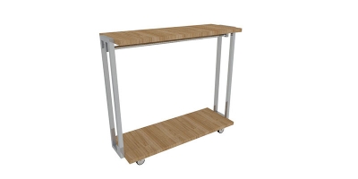 Balcão Atendimento Pendurador BAPDa