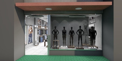 Botucatu - Loja Look Store