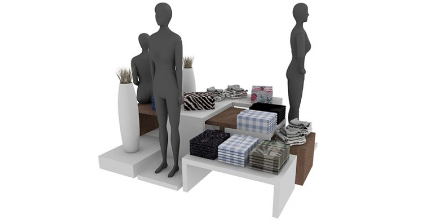 Conjunto Bases e Mesas Promocionais BAMEd