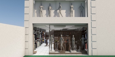 São José do Rio Pardo - Loja Malha Mania